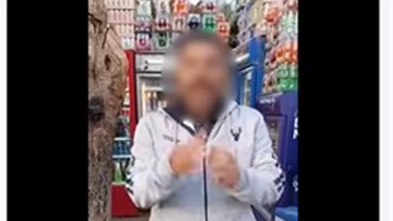 الداخلية تكشف حقيقة فيديو تلفيق قضية بمدينة نصر: المتهم ضبط بمخدر البودر