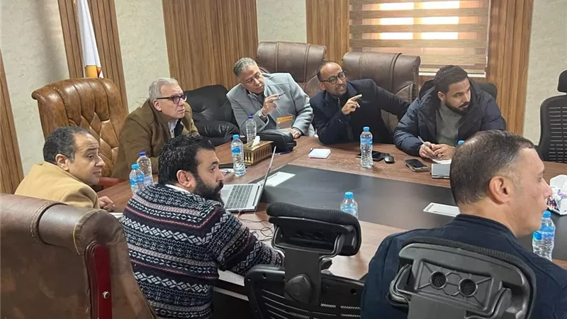 «الإسكان»: متابعة الحصر والتعويضات بقطاعات الساحل الشمالي الغربي الثلاثة