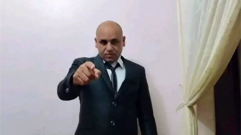 شخص يلقى مصرعه إثر سقوط ألواح خشبية بصوامع ميناء دمياط 