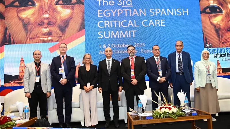 جامعة أسيوط تحصد إنجازات 2025.. ريادة أكاديمية وشراكات علمية بحثية 