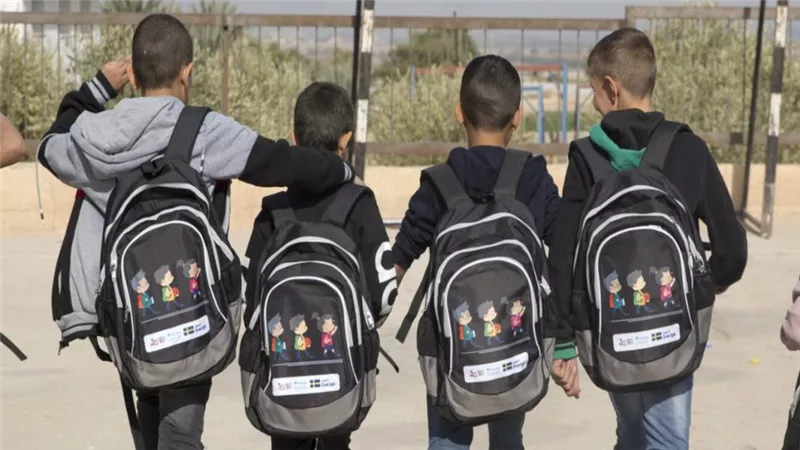 الأونروا: أكثر من 12 ألف طفل فلسطيني في حالة نزوح قسري بالضفة