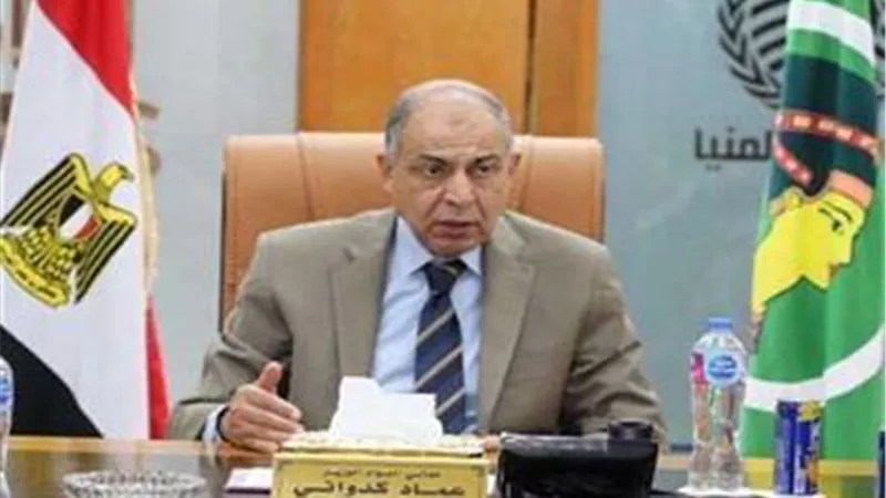 محافظ المنيا: متحف ملوي صرح ثقافي وسياحي مميز 