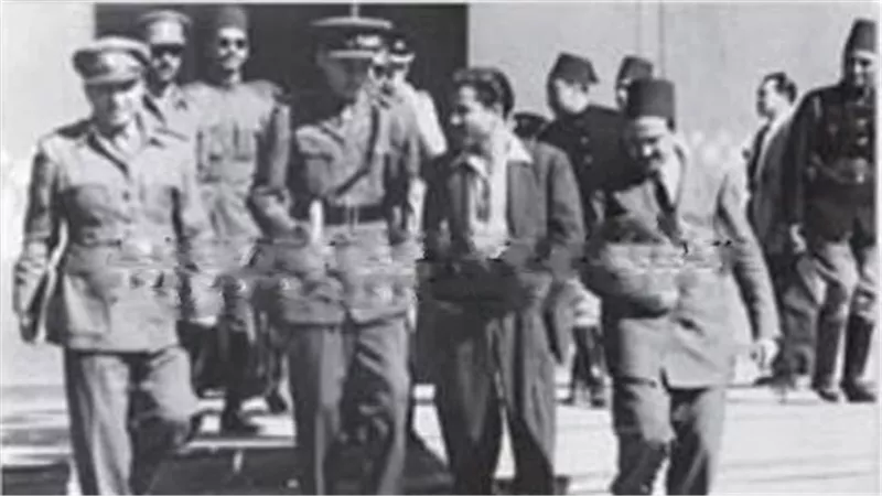 ذكرى ملحمة الإسماعيلية.. أحمد فيصل يروي محاولة اغتيال الجنرال أكسهام