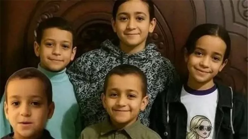 المحكمة تستمع للشهود في قضية مقتل صغار دلجا الـ6 ووالدهم بالمنيا