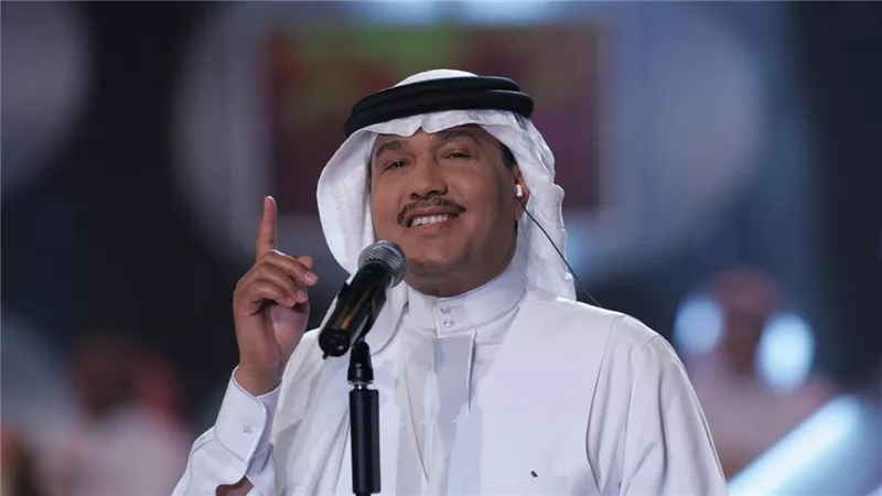 محمد عبده يحيي حفلا غنائيا في  مسرح أرينا الكويت.. 15 يناير