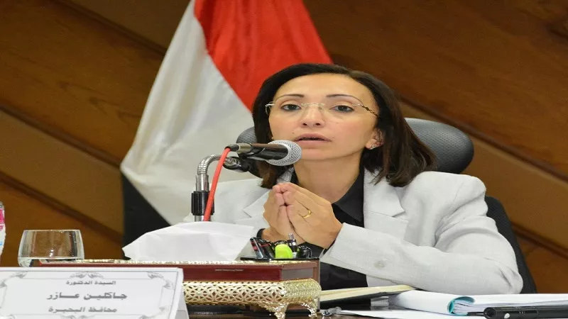 جاكلين عازر: المرأة البحراوية تتصدر مشهد الانتخابات منذ الصباح|فيديو