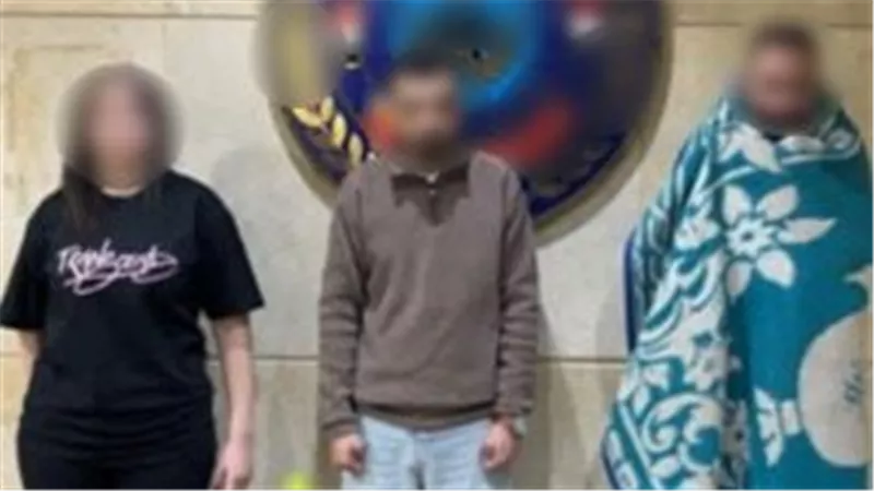 فتح الباب للمتعة الحرام.. ضبط صاحب نادي صحي في التجمع الخامس