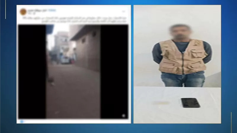 امسك مخالفة.. مقطع فيديو يفضح رشوة انتخابية داخل سيارة بالبلينا