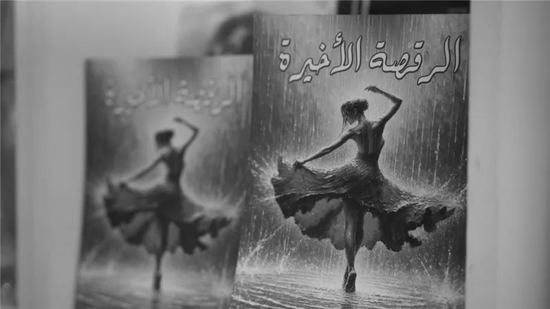 كلاكيت تاني مرة..المجموعة القصصية «الرقصة الأخيرة» ضمن فعاليات معرض الكتاب