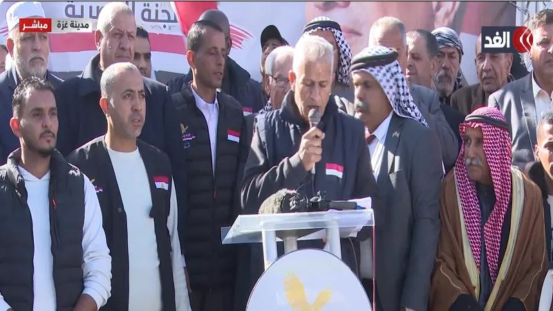 اللجنة المصرية: انطلاق حملة 