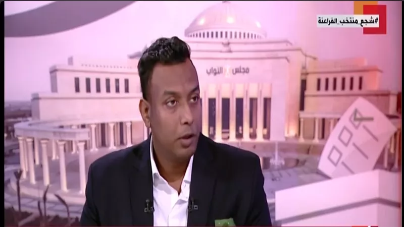 أحمد النوبي: طول المدة الزمنية للعملية الانتخابية عكست وعي المواطن|فيديو