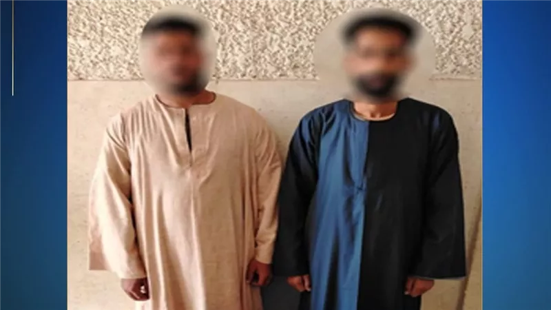 امسك مخالفة.. ضبط شخصين بحوزتهما أموالا لتوزيعها على الناخبين بالبلينا