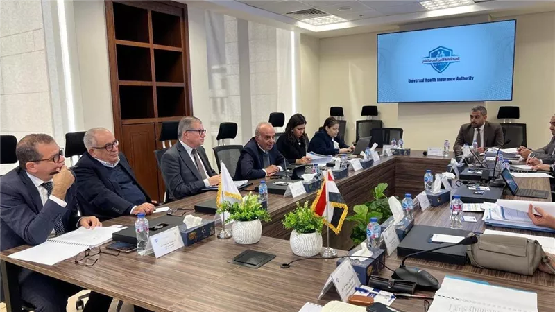 التأمين الصحي الشامل يوسع شراكاته الدولية ويدعم التحول الرقمي 