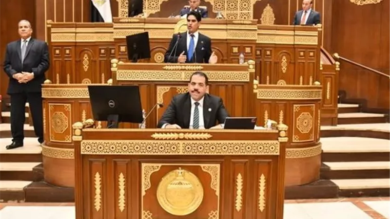 «الشيوخ» يرفع الجلسة العامة.. ويستكمل تعديل قانون الضريبة العقارية غدا