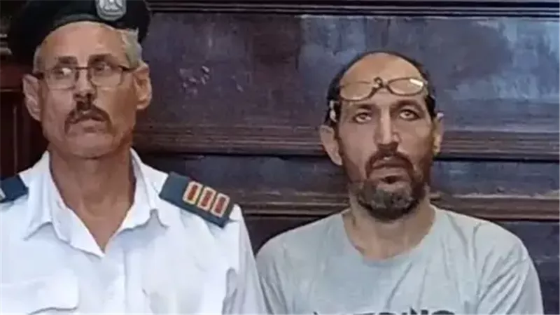 جنايات مستأنف الإسكندرية تصدر حكمها الأخير على سفاح المعمورة غدا