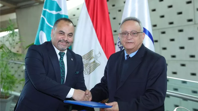 بروتوكول تعاون بين مكتبة الإسكندرية ومؤسسة مصر الخير لدعم البحث العلمي