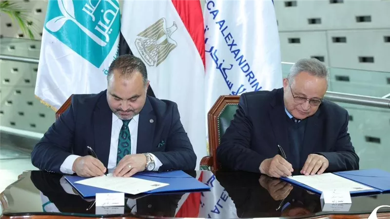 بروتوكول تعاون بين مكتبة الإسكندرية و«مصر الخير» لتمكين الشباب
