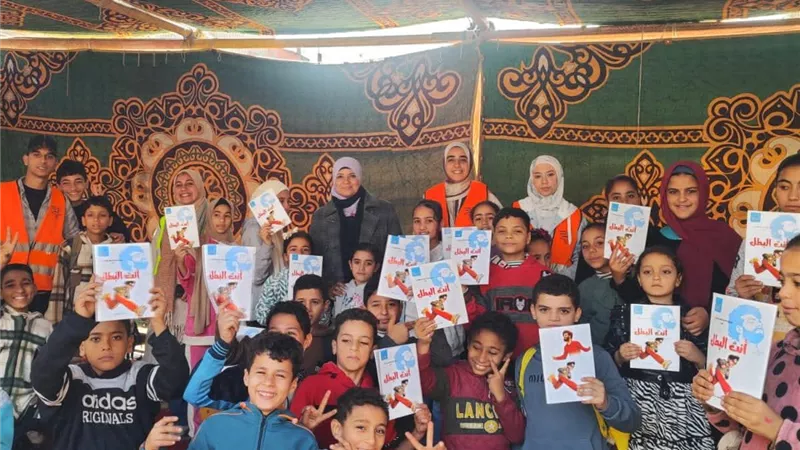 «مكافحة الإدمان» يوسع مظلة التوعية والعلاج المجاني في قرى «حياة كريمة»