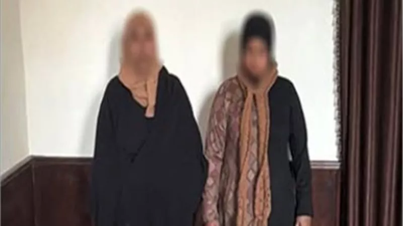ضبط محاولة لشراء الأصوات في منشأة القناطر على يد سيدتين  