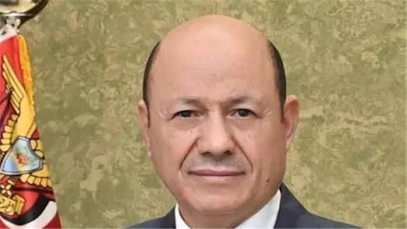 «العليمي»: نجحنا في استعادة «حضر موت» وهروب الانتقالي.. ونشكر السعودية 
