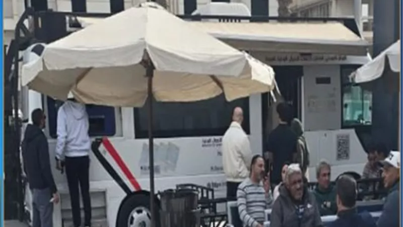 قوافل الأحوال المدنية تقدم خدماتها بـ9 محافظات.. وتستخرج آلاف البطاقات
