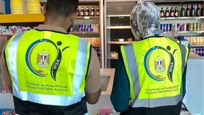 كيف تضمن الدولة سلامة الغذاء وتحمي المستهلك وتعزز الصادرات المصرية؟