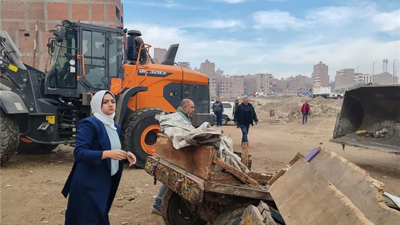 حملة لإزالة عربات الكارو والقضاء على 