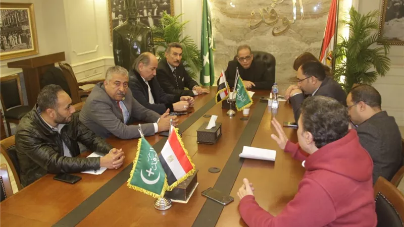 لجنة انتخابات رئاسة حزب الوفد: لا مرشحين جدد في ثاني أيام الترشح