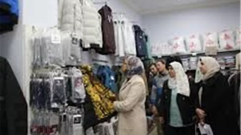 محافظة الوادي الجديد تطلق معرض السلع المخفضة بمجمع المصالح