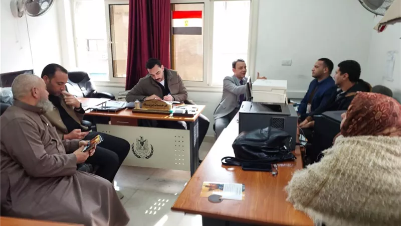 انطلاق برنامج توعوي لمواجهة مخاطر التدخين وتعاطي المواد المخدرة بالبحيرة