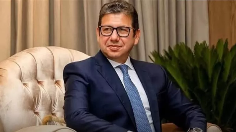 رئيس المخابرات العامة يلتقى نائب رئيس دولة فلسطين 