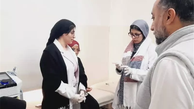 صحة شمال سيناء: تقديم 10 آلاف جلسة علاج طبيعي وتفعيل العيادات المسائية 