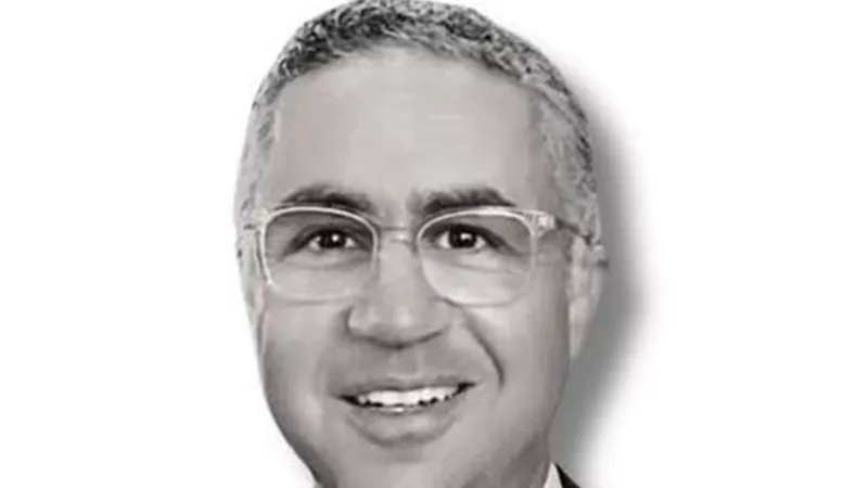 محمد الجوسقي رئيسا تنفيذيا للهيئة العامة للاستثمار والمناطق الحرة