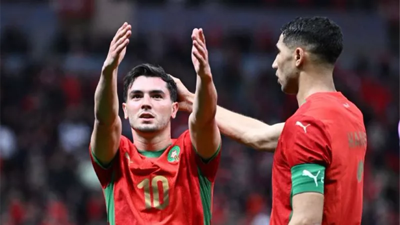 المغرب يعبر تنزانيا بصعوبة ويبلغ ربع نهائي كأس أمم أفريقيا 2025