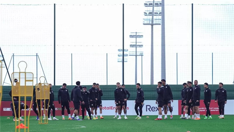 ضربة موجعة لمنتخب مصر قبل مواجهة بنين.. إصابة مهاجم الفراعنة 