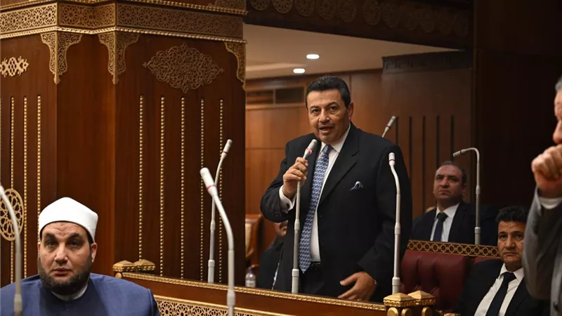 ياسر قورة يكشف تفاصيل مشاركته في جلسة تعديلات الضريبة على العقارات المبنية