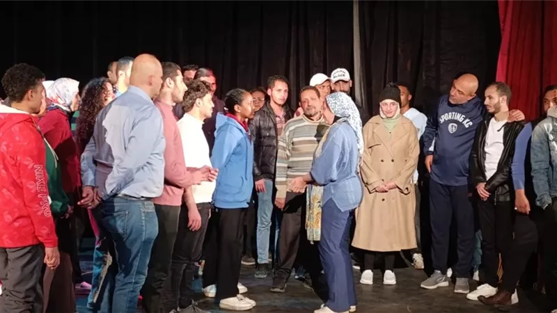 انطلاق ورش مهرجان «المسرح العربي» بثقافة الإسكندرية 