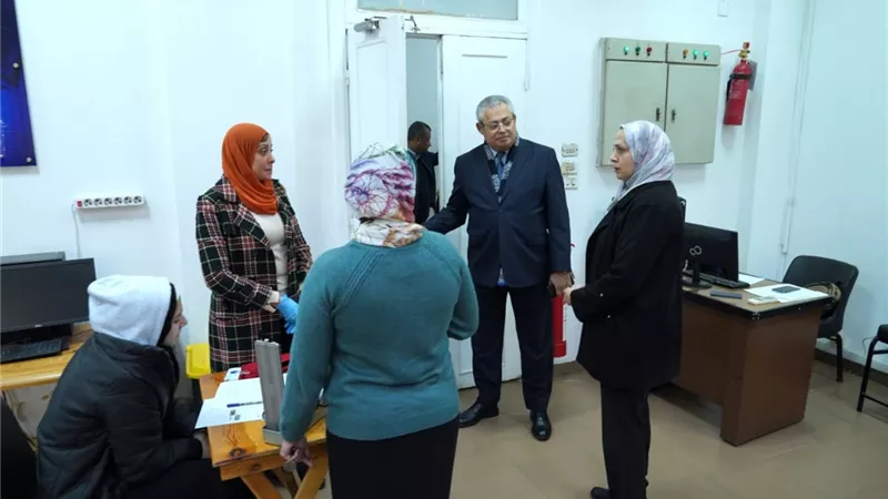 جامعة عين شمس.. بدء أعمال التصحيح عقب كل امتحان..تفاصيل