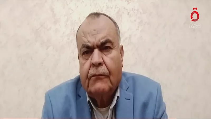 أحمد رفيق عوض: إسرائيل ترى فلسطين كـ فضاء سيادي وترفض حل الدولتين|فيديو