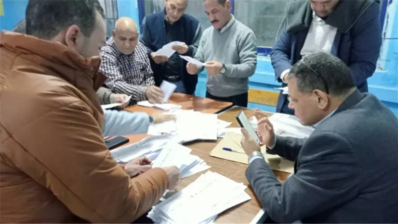 بدء فرز الأصوات داخل 5 دوائر انتخابية بمراكز المنيا
