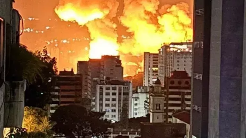 مصدر فنزويلي: الهجوم الأمريكي على فنزويلا تم تسهيله من قبل عملاء محليين