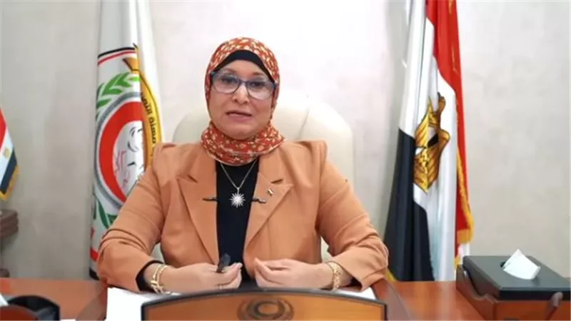 كوثر محمود: «الرعاية الصحية» أحدثت طفرة في تطوير معاهد ومدارس التمريض