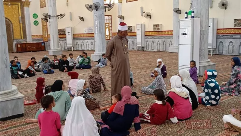 استمرار فعاليات مكاتب التحفيظ بالوادي الجديد ضمن مبادرة صحح مفاهيمك