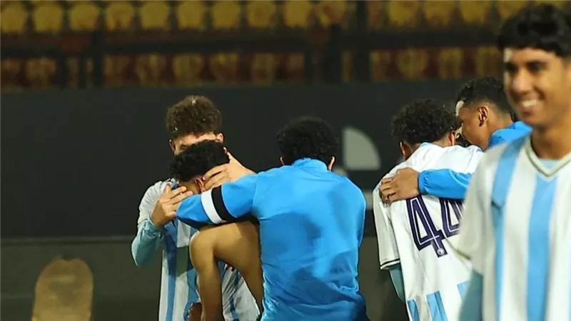 فوز قاتل لشباب بيراميدز أمام مودرن سبورت بكأس عاصمة مصر|صور 