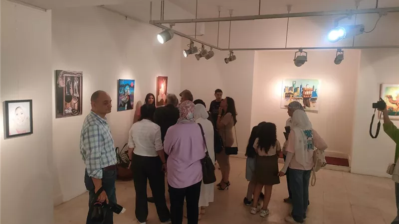 ​من التخيل إلى الإبداع: متحف الفن الحديث يحتضن فعاليات الفنون البصرية