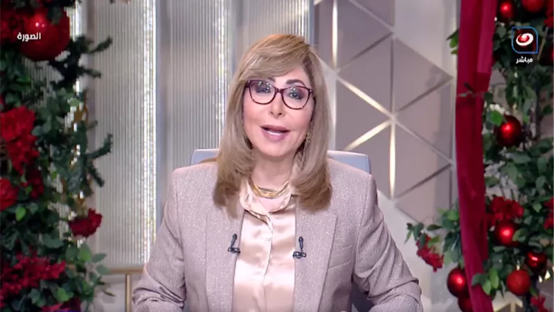 مشادة على الهواء بين لميس الحديدي ونائب رئيس اتحاد منتجي الدواجن