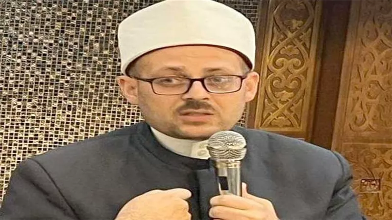عالم بالأوقاف: 