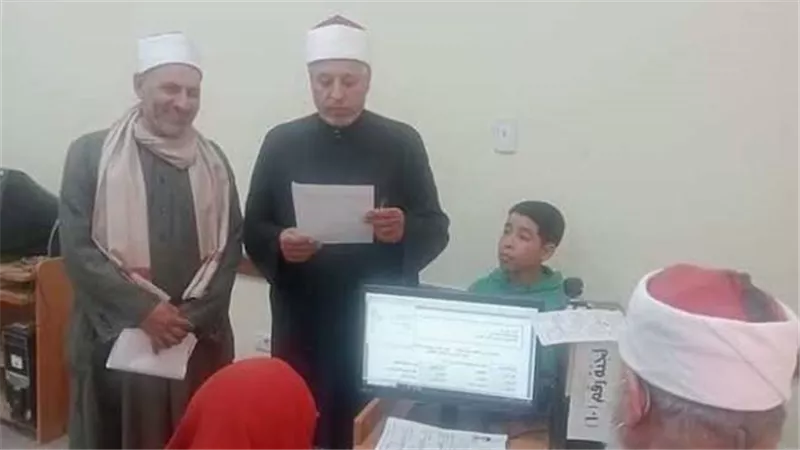 أوقاف الوادي الجديد تعلن انطلاق المسابقة القرآنية الكبرى