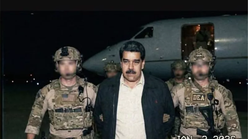 الهدف الأمريكي المزعوم من اختطاف الرئيس الفنزويلي.. وما علاقة إيران؟| خاص