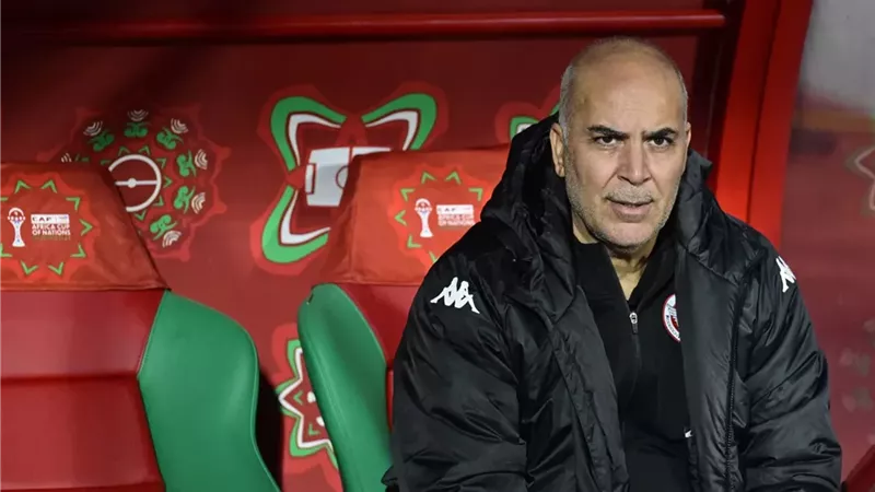 الاتحاد التونسي يعلن إقالة سامي الطرابلسي من تدريب المنتخب